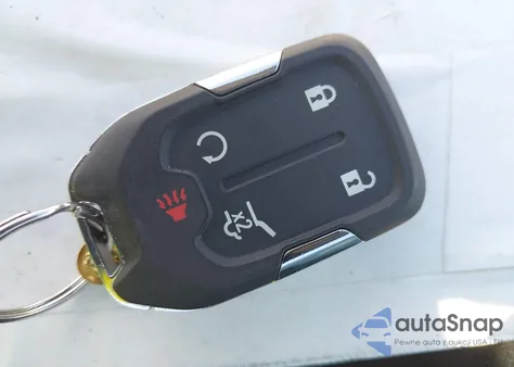 2020 GMC Acadia Awd Denali from USA, damaged, VIN 1GKKNXLSXLZ132168